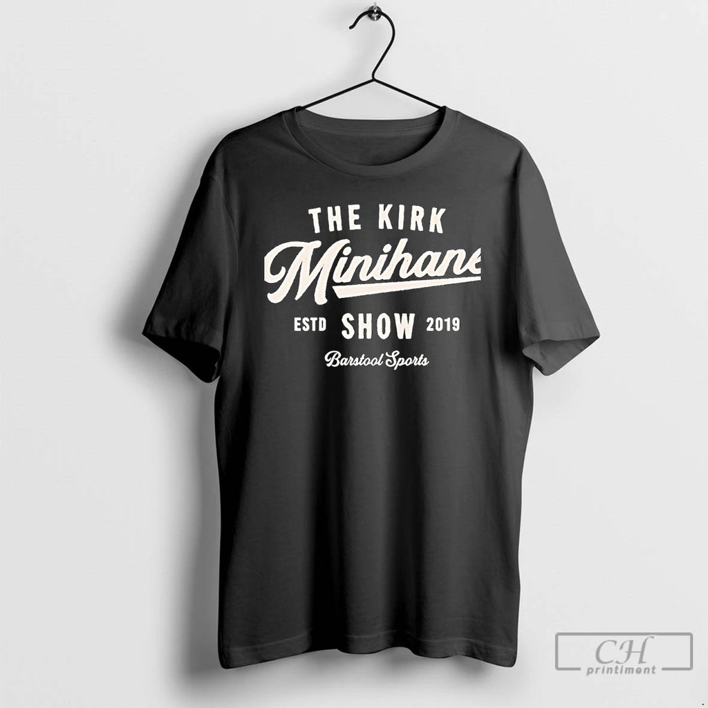 Classic The Kirk Minihane Show Estd 2019 Christmas