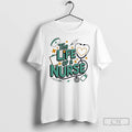 Classic The Life Of A Nurse Design