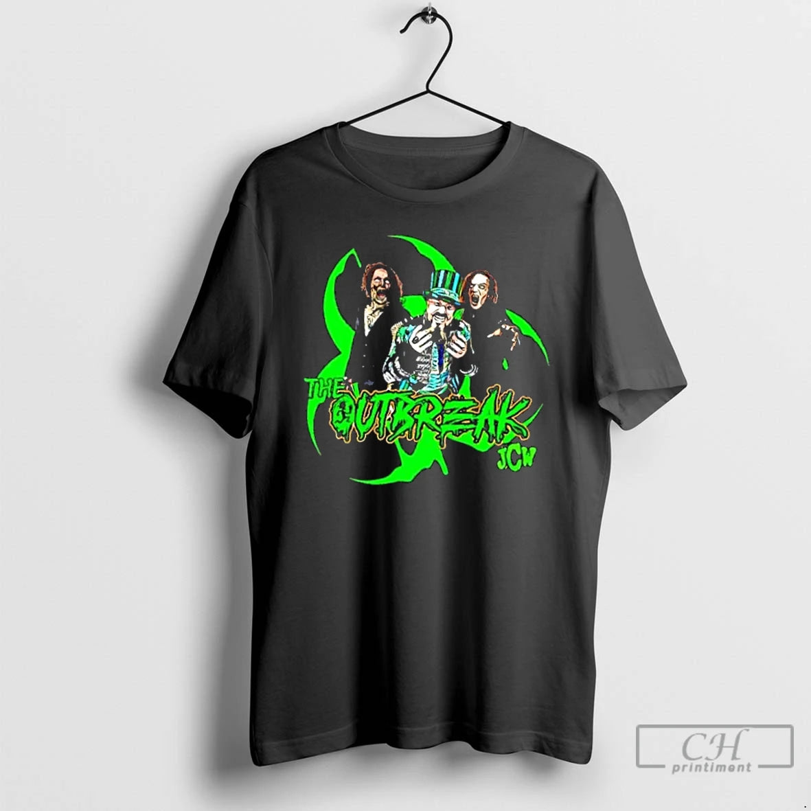 Classic The Outbreak Jcw Outbreak Danger