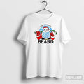 Classic The Playoff Beard Santa Claus Hockey