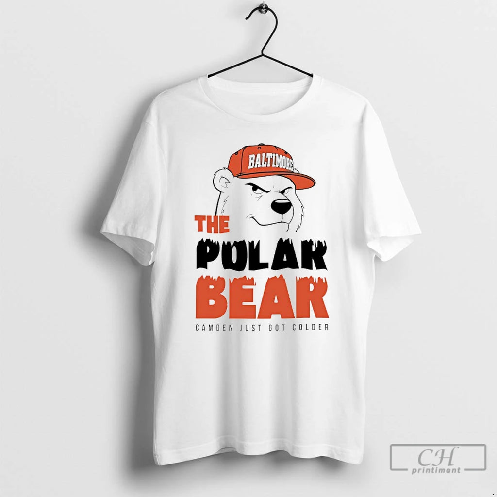 Classic The Polar Bear Pete Alonso Camden Just Got Colder