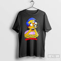 Classic The Simpsons Everythings Coming Up Milhouse Graphic