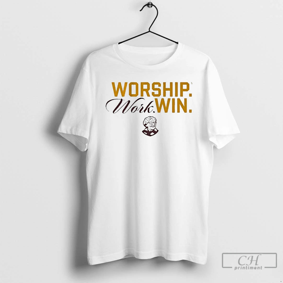 Classic The Sister Jean Legacy Collection Worship Work Win