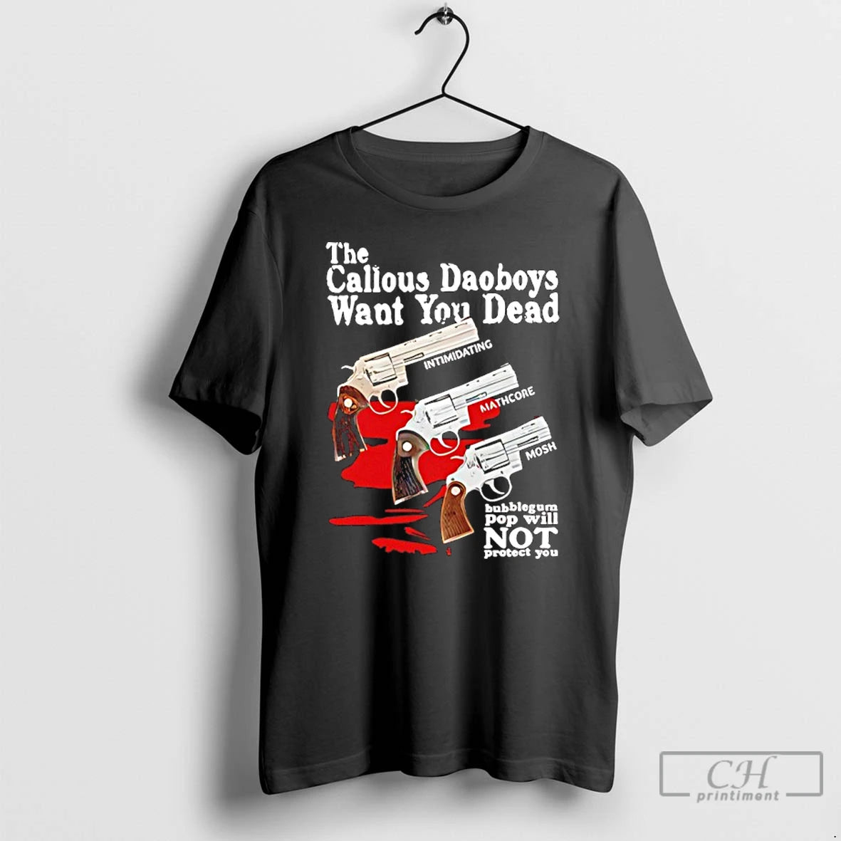 Classic The Callous Daoboys Want You Dead Intimidating Mathcore Mosh
