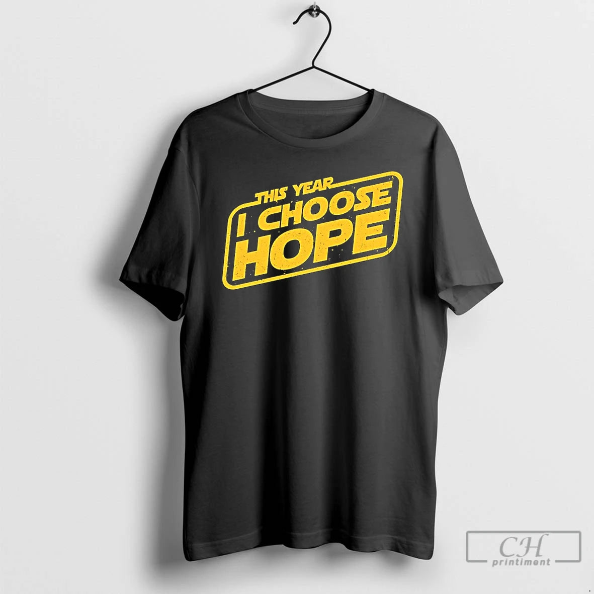 Classic This Year I Choose Hope