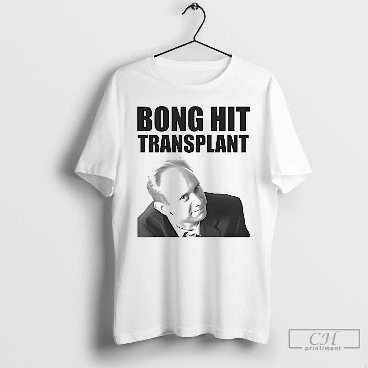 Classic Tom Myers Bong Hit Transplant