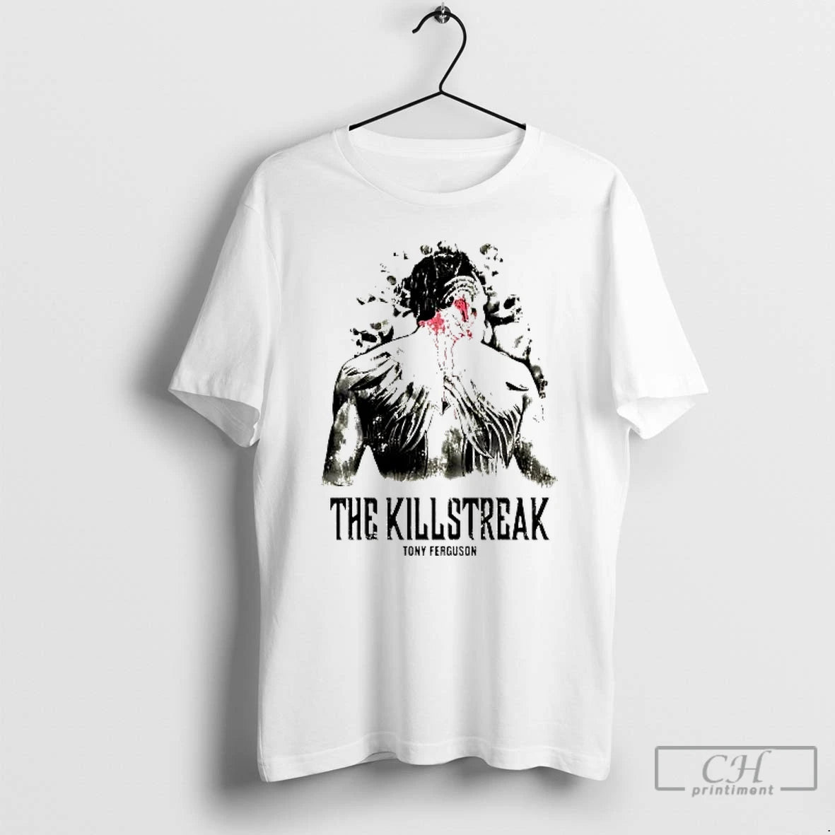 Classic Tony Ferguson The Killstreak