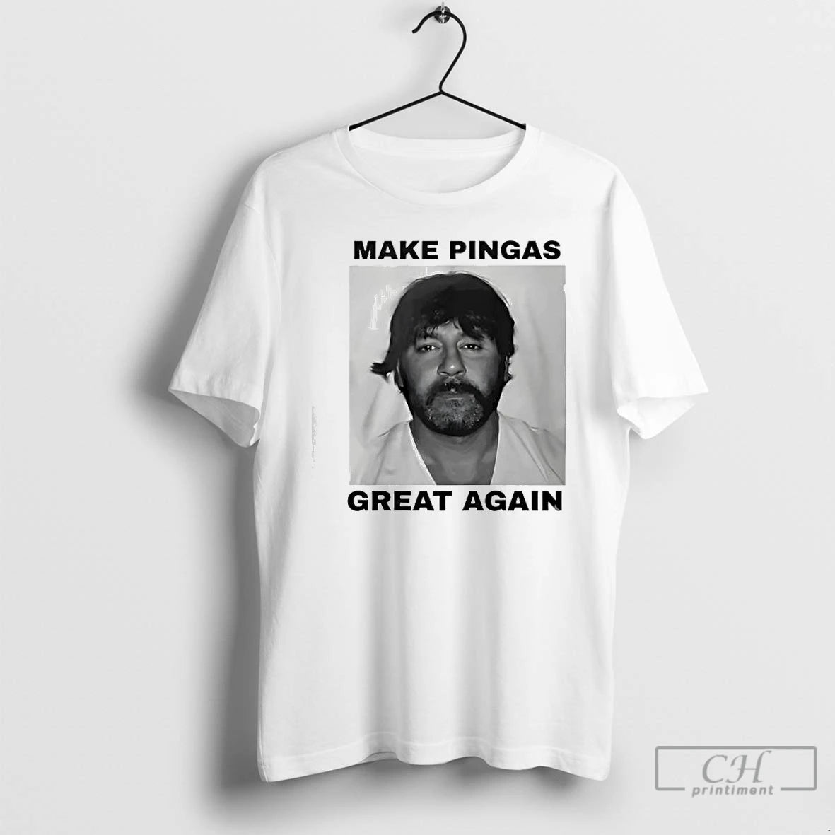 Classic Tony Mokbel Make Pingas Great Again