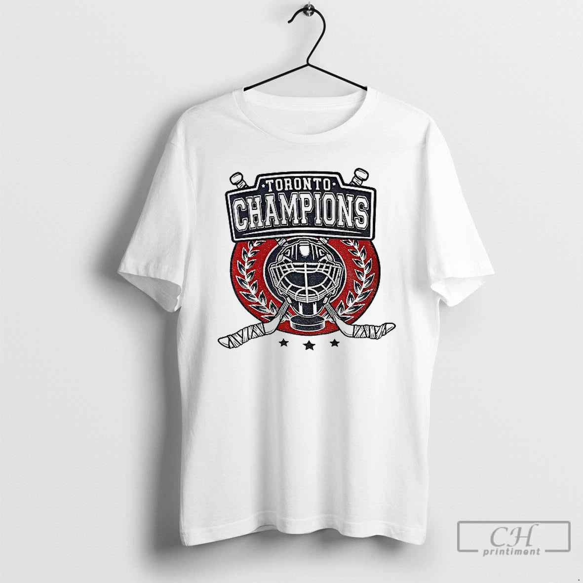 Classic Toronto Maple Leafs Hockey Toronto Champions