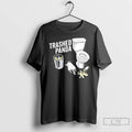 Classic Trashed Panda Funny Drunk Raccoon