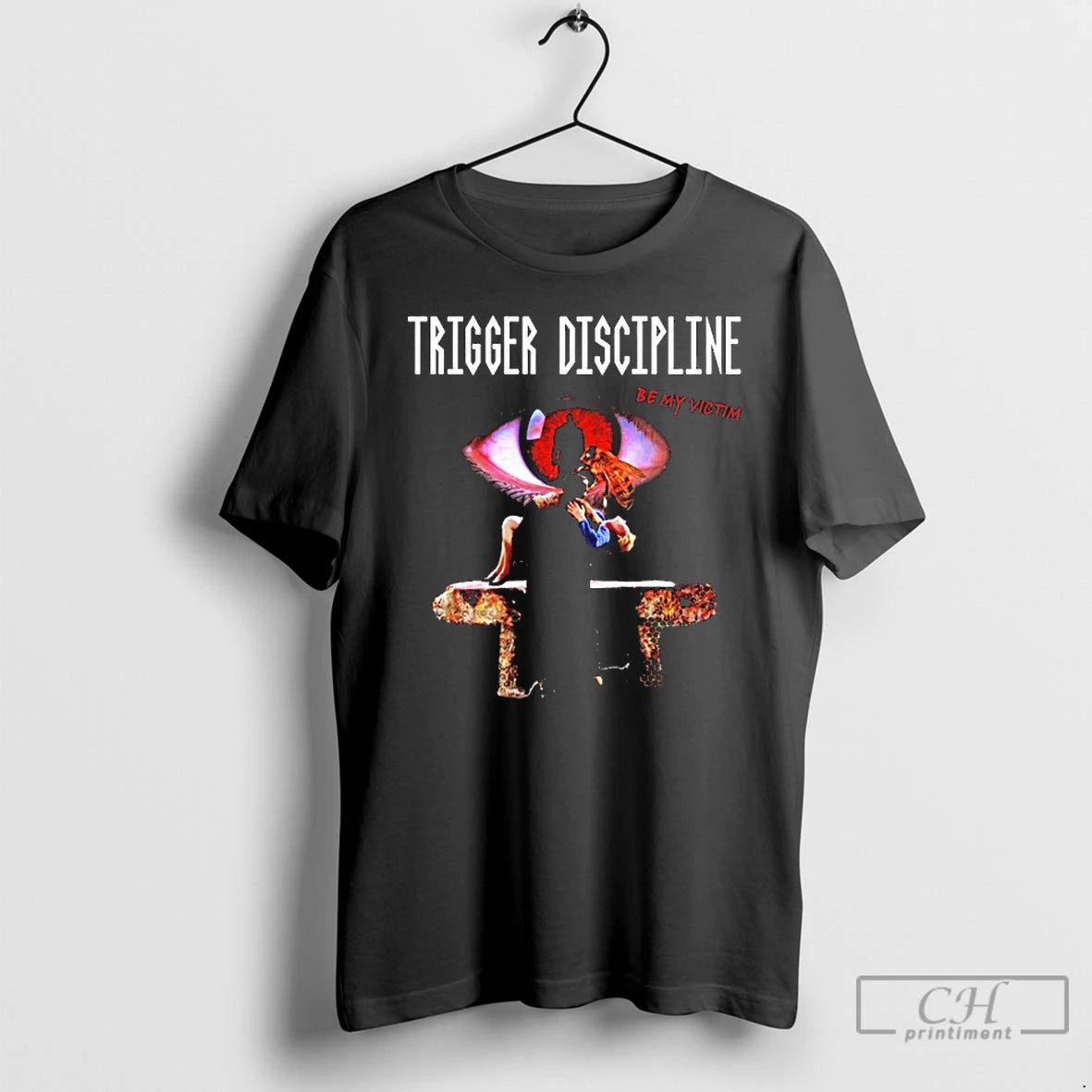 Classic Trigger Discipline Candyman Be My Victim Eye