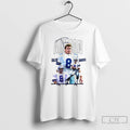 Classic Troy Aikman Dallas Cowboys Football Legend Graphic Signature