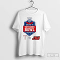 Classic Troy Trojans Vs Jacksonville State Gamecocks 2025 Salute To Veterans Bowl Christmas T Shirts