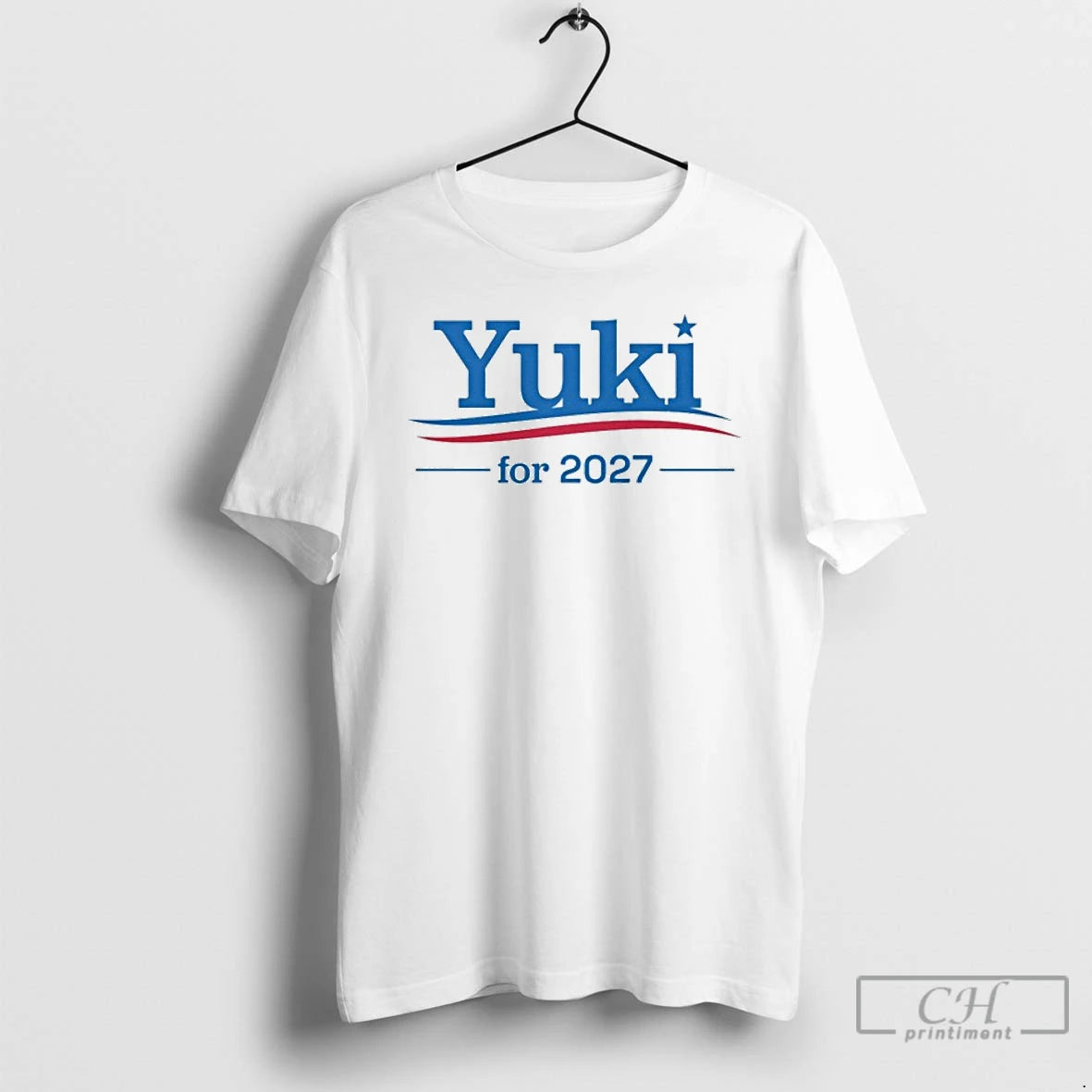 Classic Tsunoda Yuki For 2027 Campaign