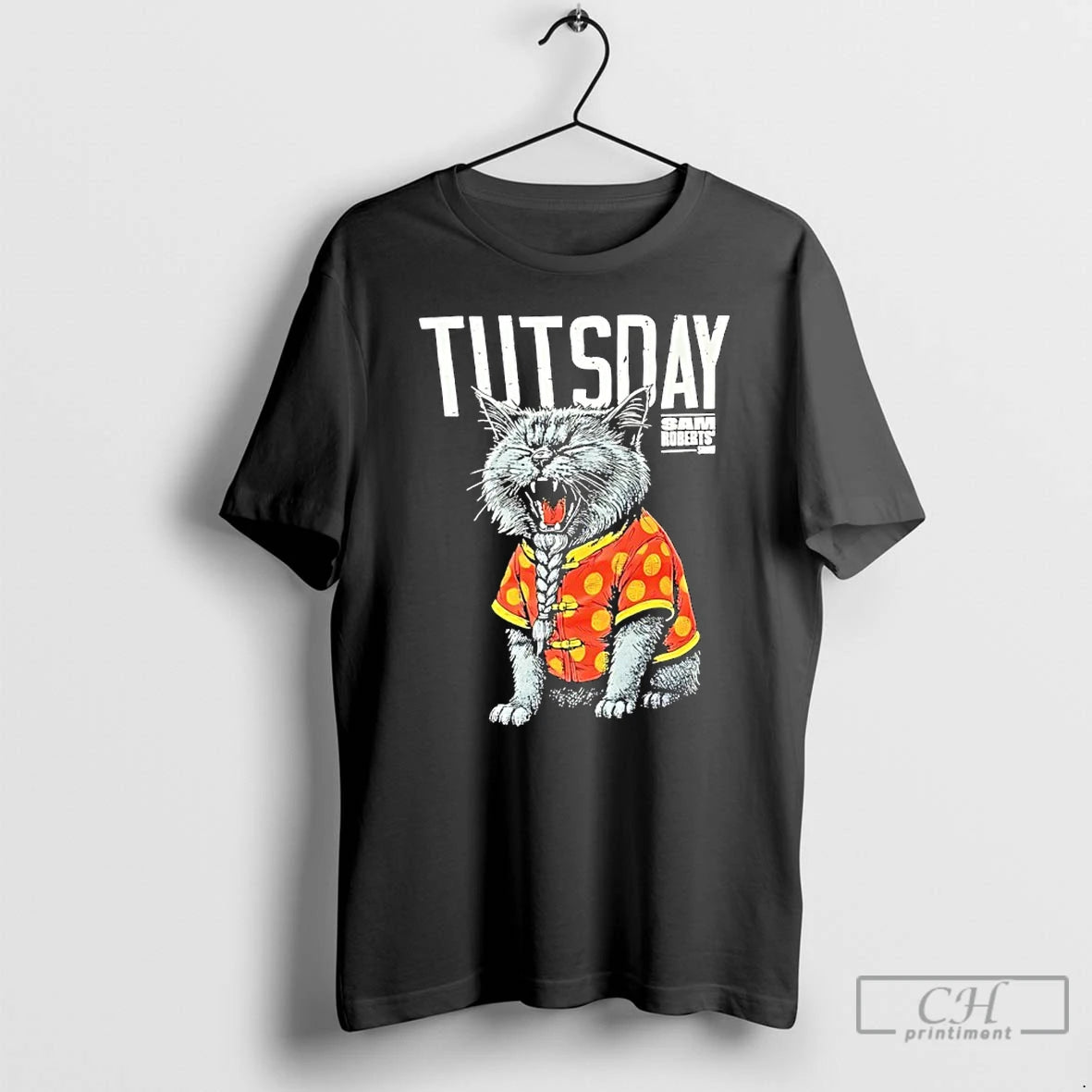 Classic Tuesday Sam Roberts Show Cat