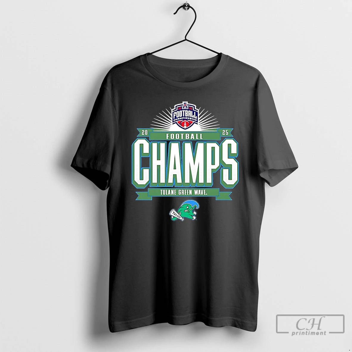 Classic Tulane Green Wave 2025 American Football Championship