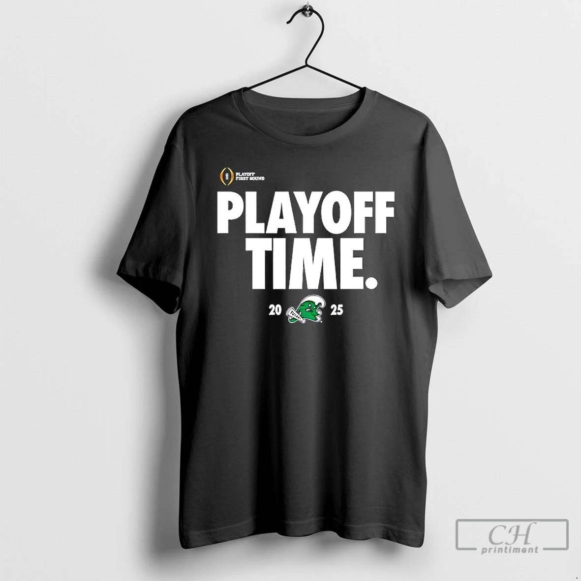 Classic Tulane Green Wave 2025 Playoff First Round