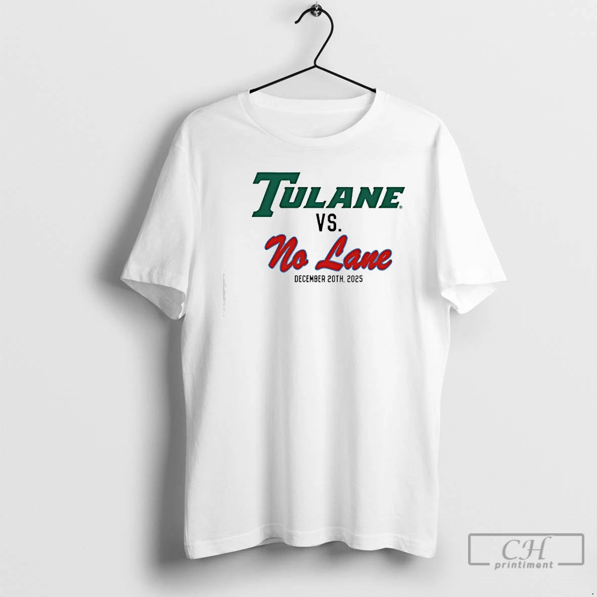 Classic Tulane Vs No Lane December 20th 2025