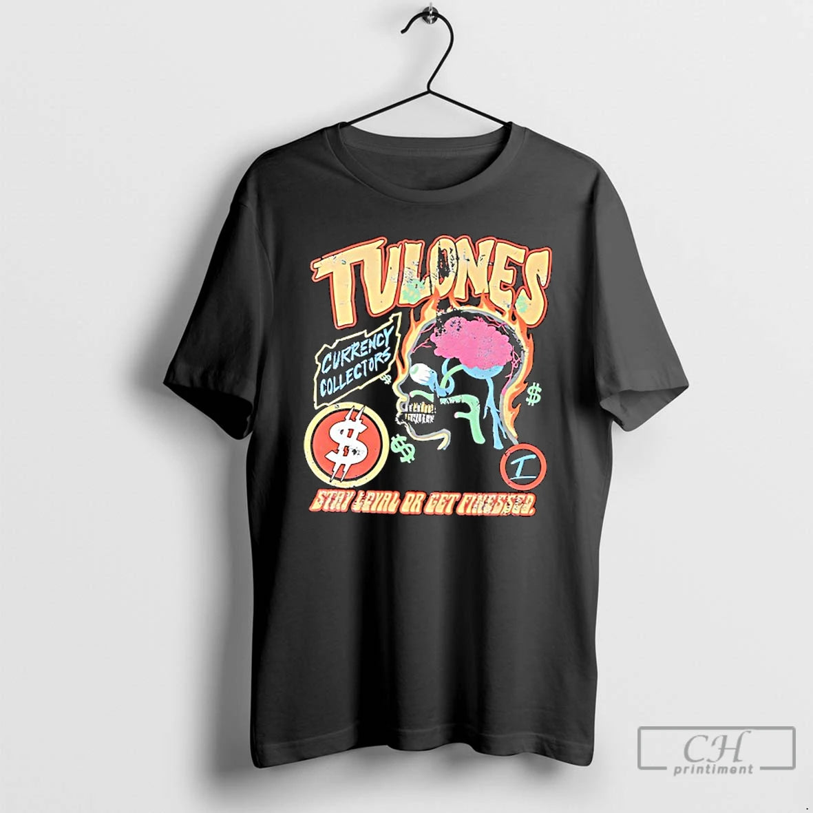Classic Tulones Currency Collectors Money On My Mind