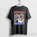 Classic Tyrese Maxey Philadelphia 76ers Player Collage Vintage