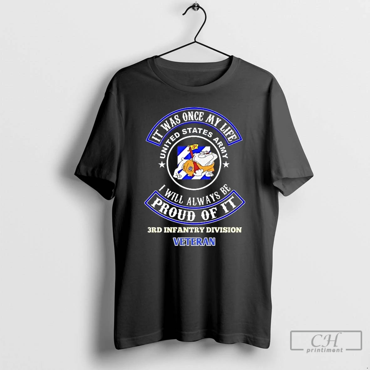 Classic U S Armys 3rd Infantry Division It Was Once My Life Proud Of It