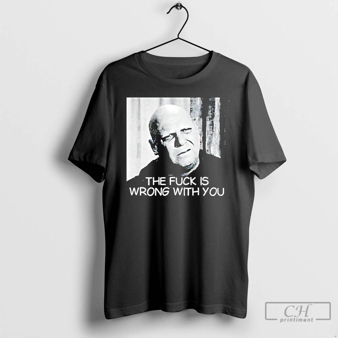 Classic Uncle Fester The Fuck Is Wrong With You