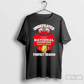 Classic Undefeated Ferris State Bulldogs 2025 National Champions Back To Back Perfect Season T Shirts