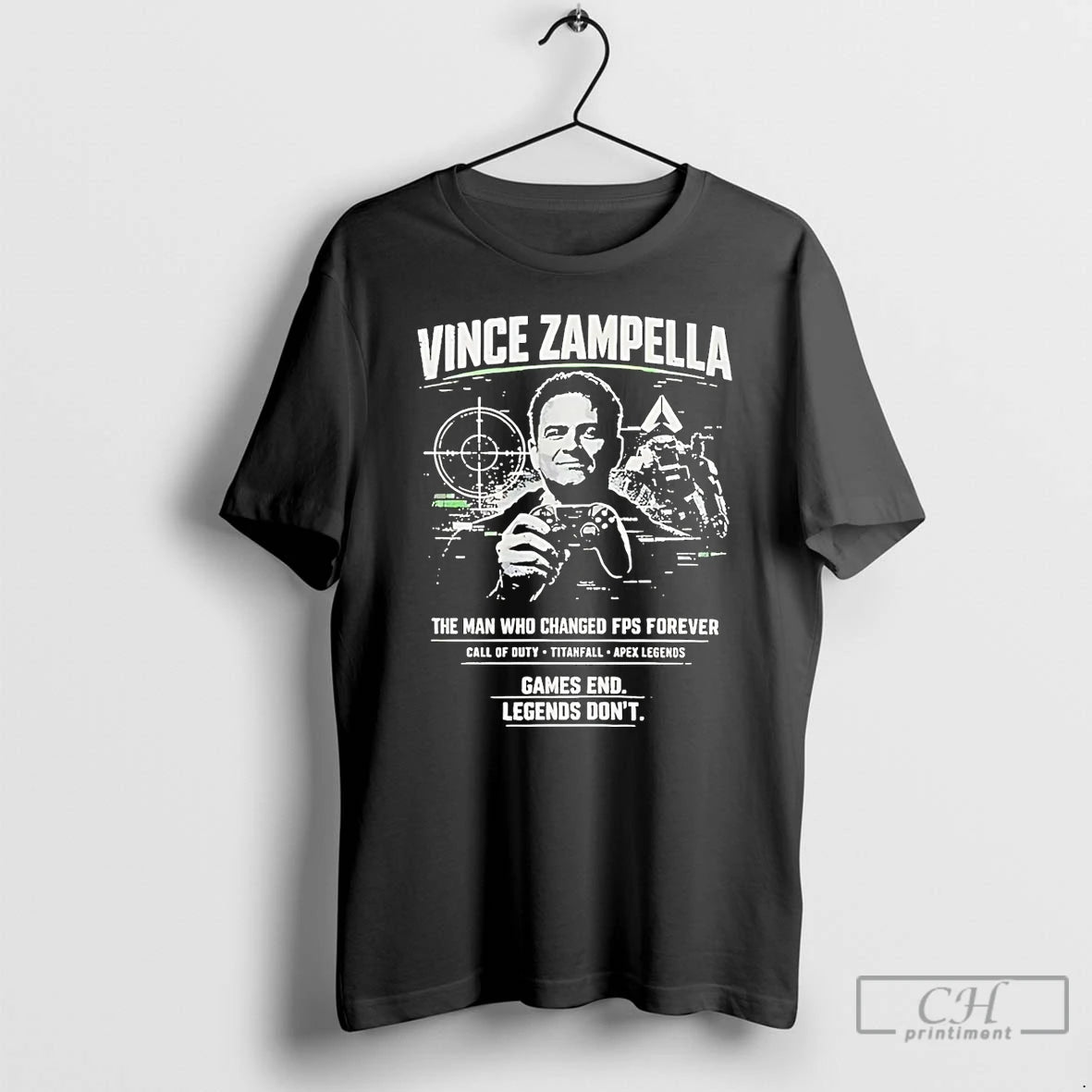 Classic Vince Zampella The Man Who Changed Fps Forever