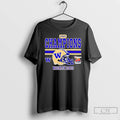 Classic Washington Huskies 2025 La Bowl Champions Helmet