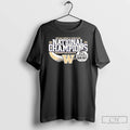 Classic Washington Huskies 2025 Mens Soccer National Champs