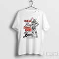 Classic We All Bleed Red And Goon White