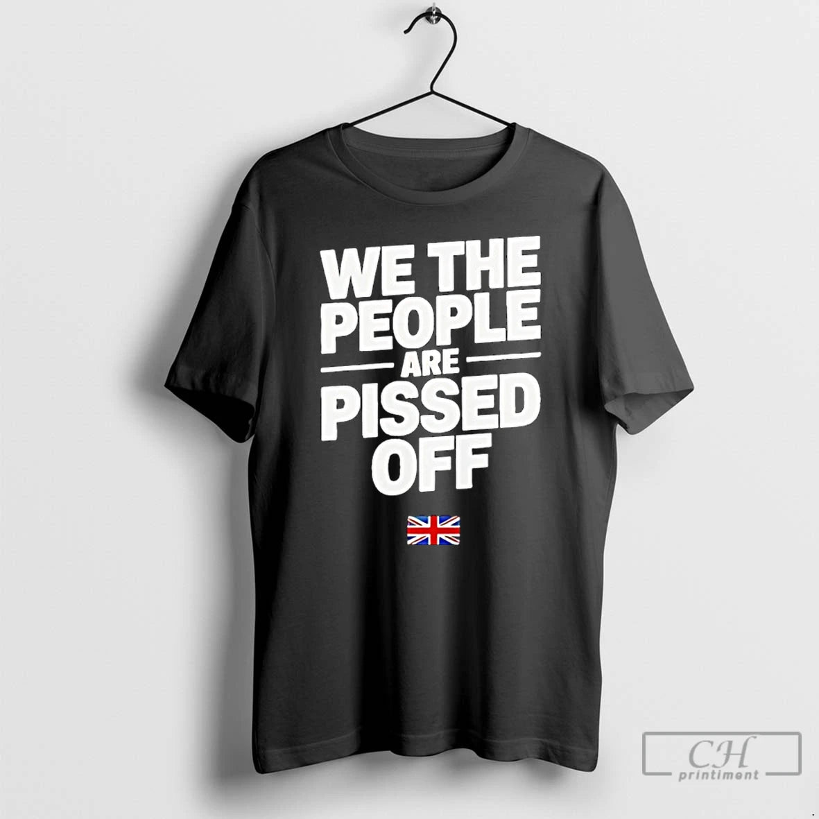 Classic We The People Are Pissed Off 2025