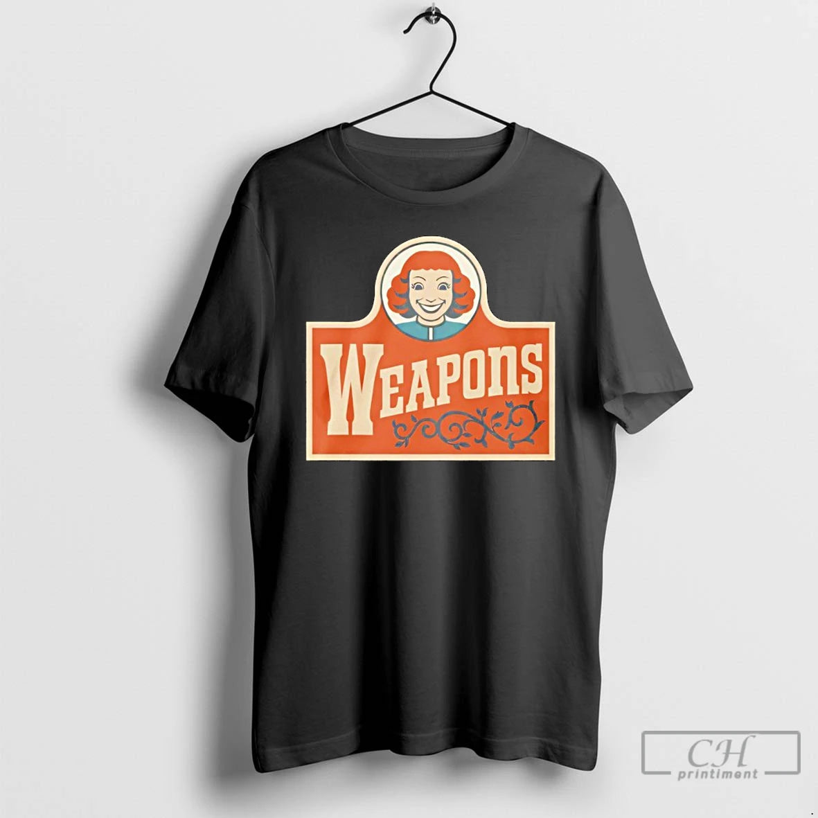 Classic Weapons Wendys Zach Cregger Funny