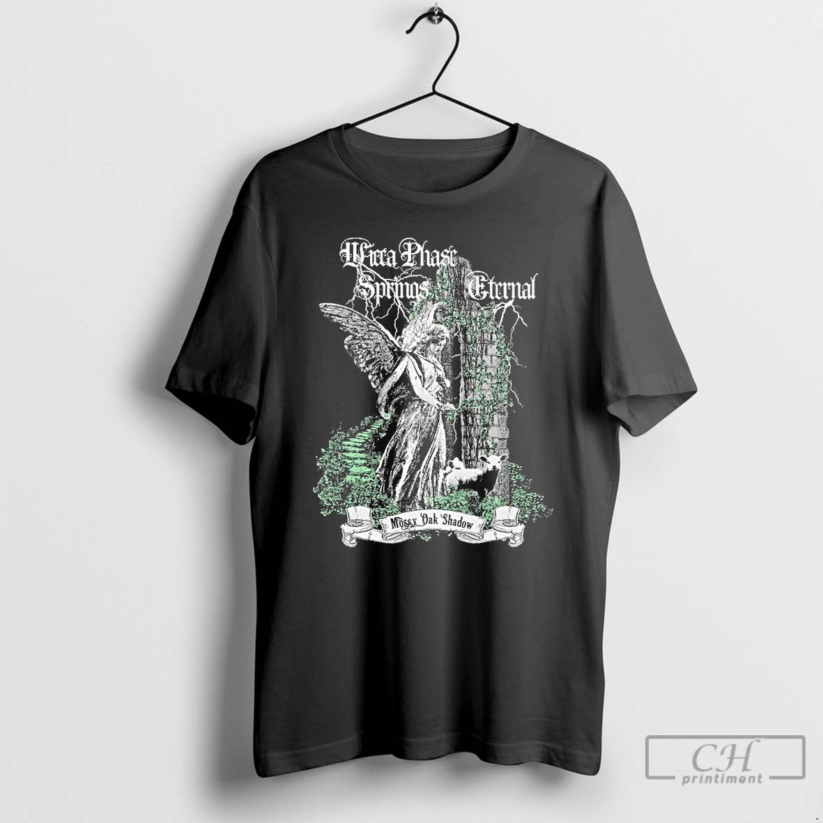 Classic Wicca Phase Springs Eternal Mossy Oak Shadow Angel
