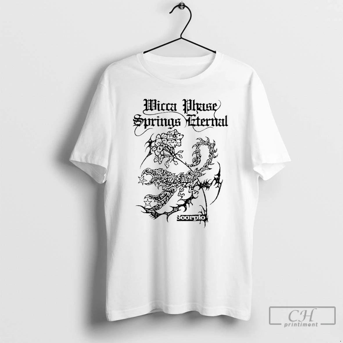 Classic Wicca Phase Springs Eternal Scorpio Eternal
