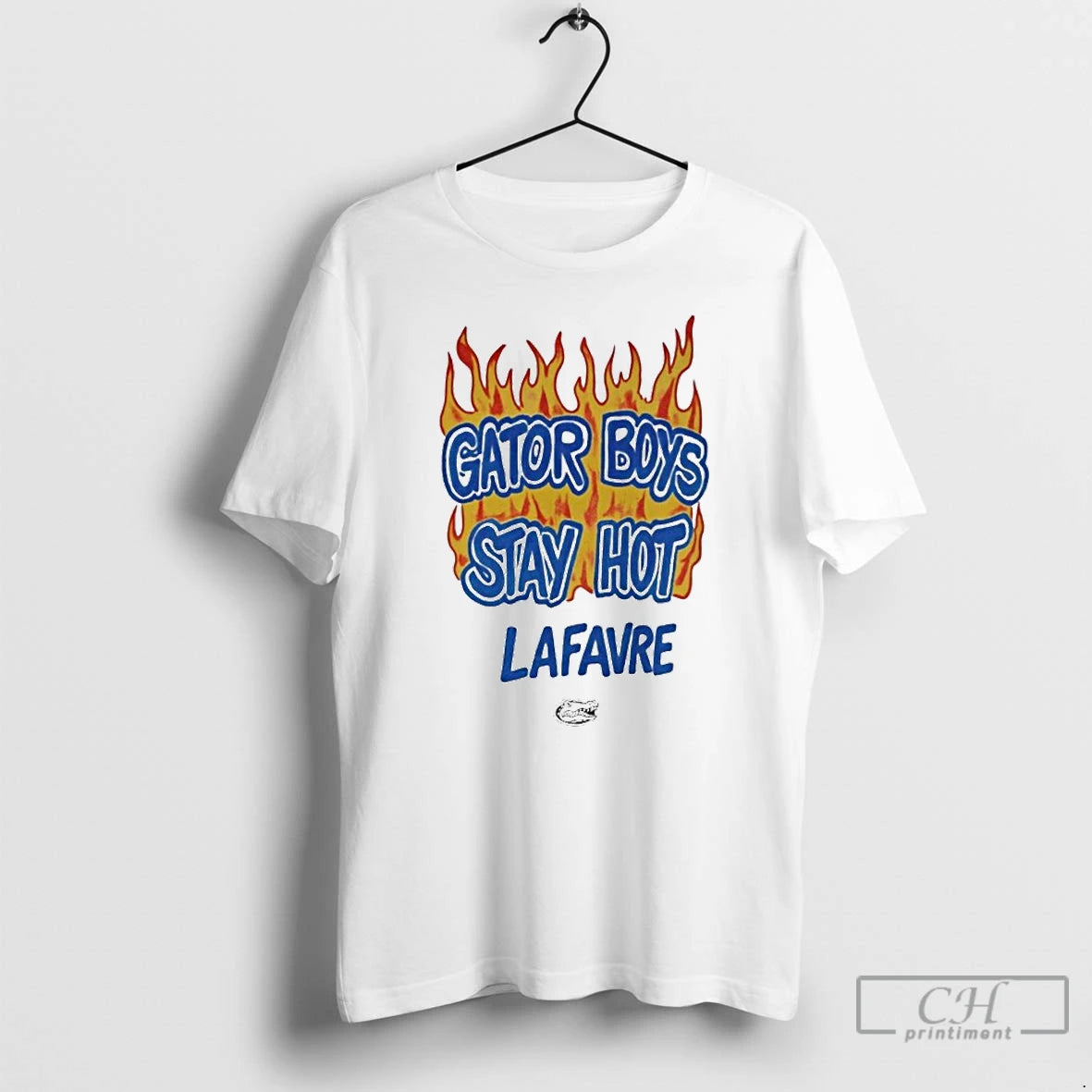 Classic Will Griffin Gator Boys Stay Hot Lafavre