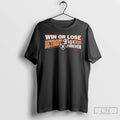 Classic Win Or Lose Detroit Tigers Forever