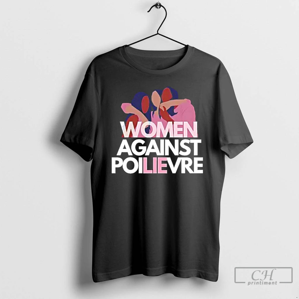 Classic Women Against Poilievre Lie