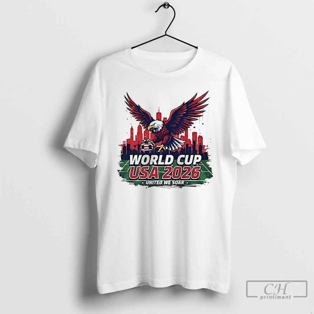 Classic World Cup Usa 2026 United We Soar