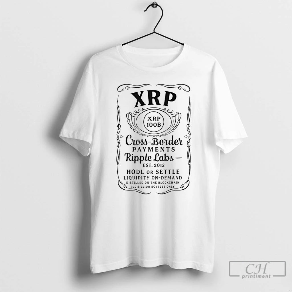 Classic Xrp Crypto Cross Border Payments Ripple Labs Est 2012