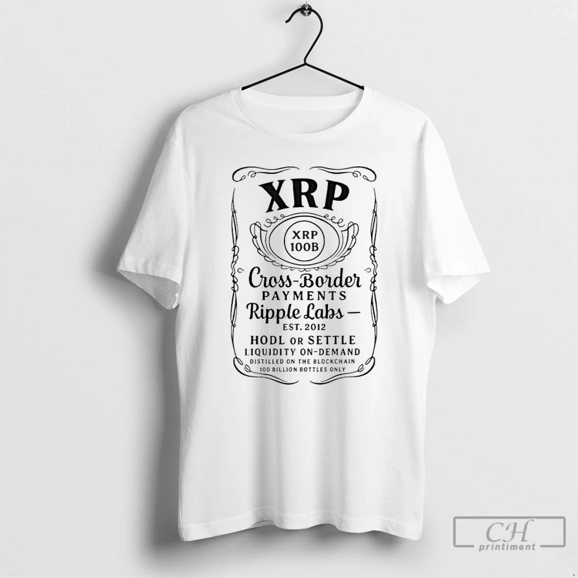 Classic Xrp Crypto Cross Border Payments Ripple Labs Est 2012