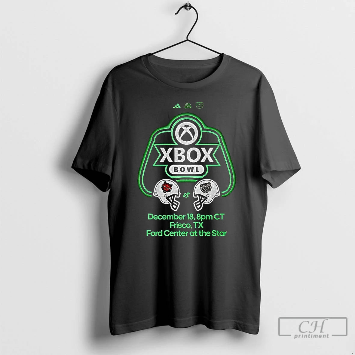 Classic Xbox Bowl Missouri State Bears And Arkansas State Red Wolves Football 2025 December 18