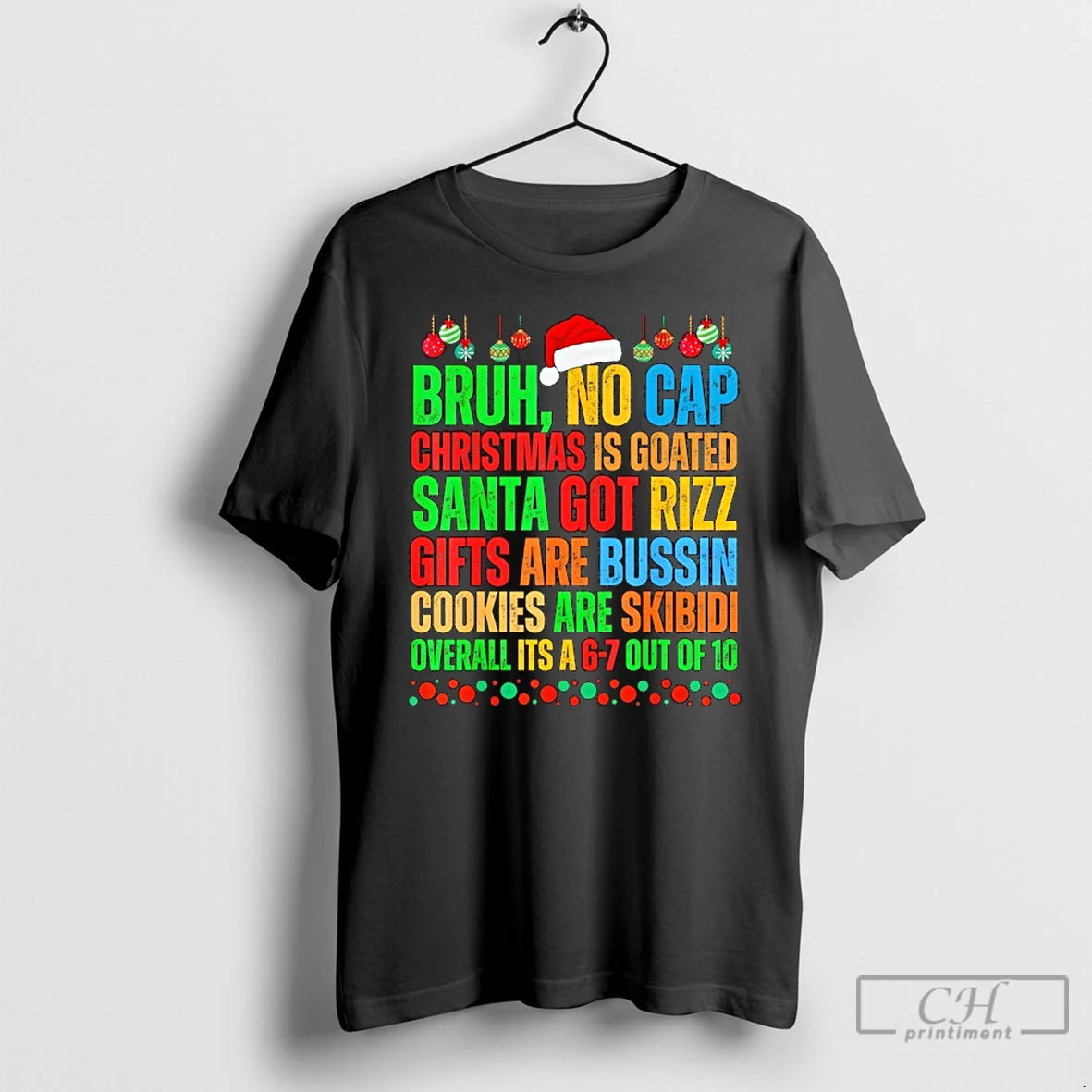 Classic Xmas School Generation Alpha Gen A Slang Christmas