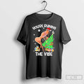 Classic Youre Ruining The Vibe Christmas Marcus The Worm Xmas