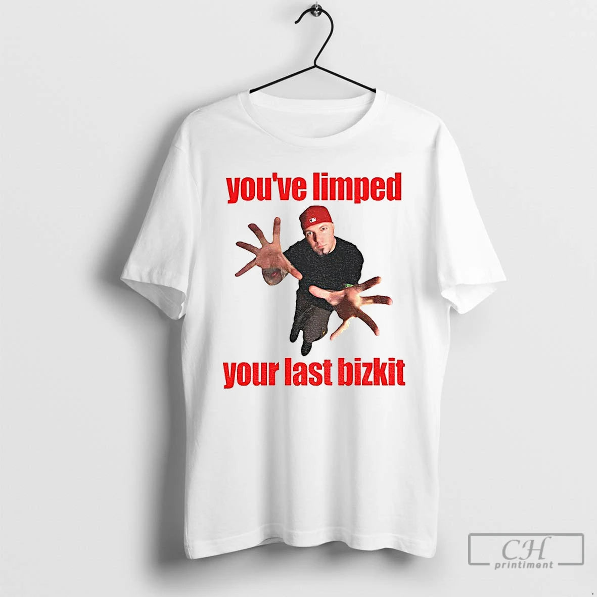 Classic Youve Limped Your Last Bizkit Nu Metal Emo