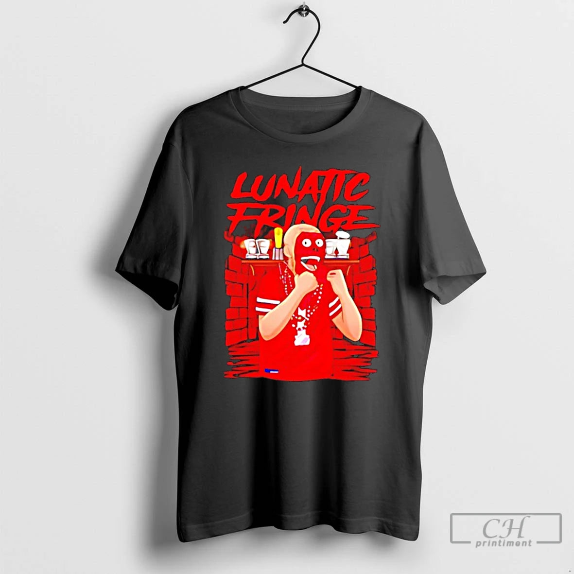 Classic Zombie Lunatic Fringe Red Rider