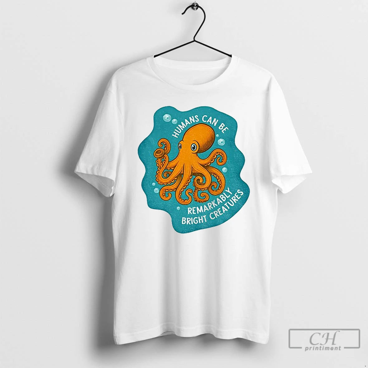 Classic Octopus Humans Can Be Remarkably Bright Creatures