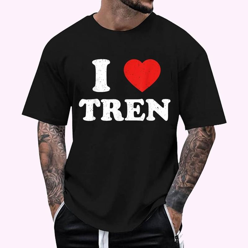 Love Tren Heart Tren Bodybuilder Gym Steroid Vaccinated 100 Menswear (1)