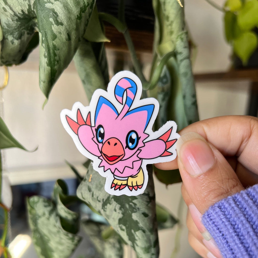 Bird Sticker – Digi T-Shirts, Hoodie, Sweatshirt | AU30HypeVibeStudio.com