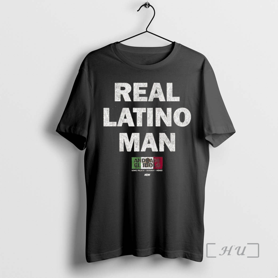 New Aew Andrade El Idolo Real Latino Man